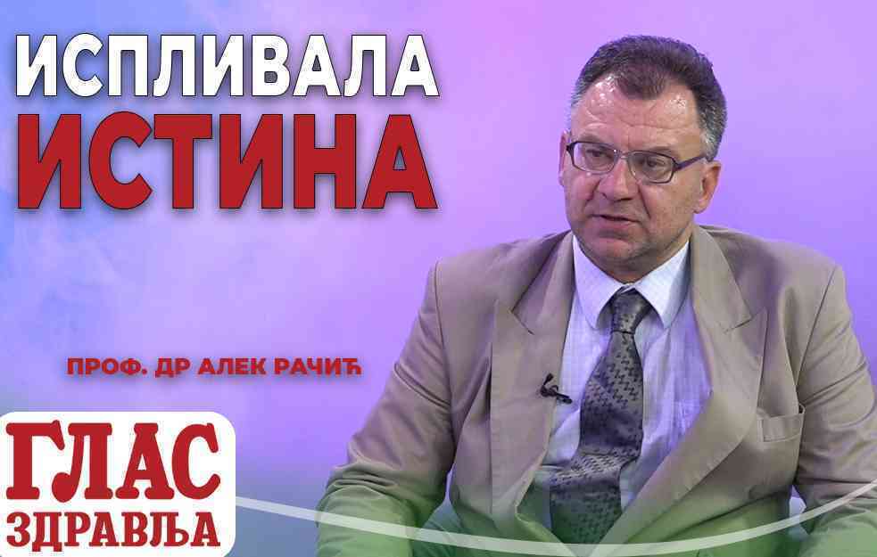 Alek Račić: DOKTRINA DEPOPULACIJE (VIDEO)